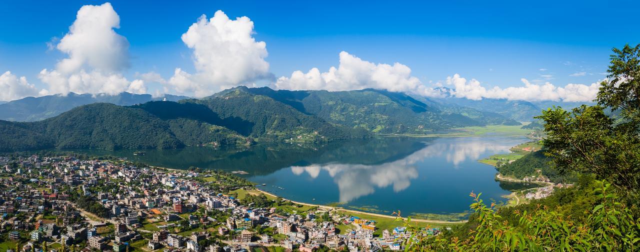 Hotel Pokhara Goodwill Exterior foto