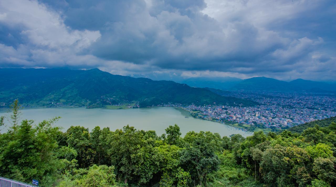 Hotel Pokhara Goodwill Exterior foto